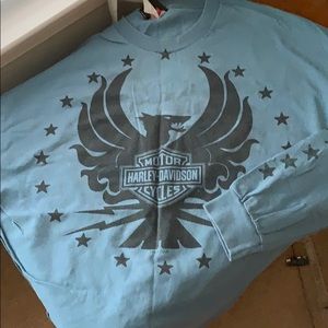 Harley-Davidson Long Sleeve T-shirt